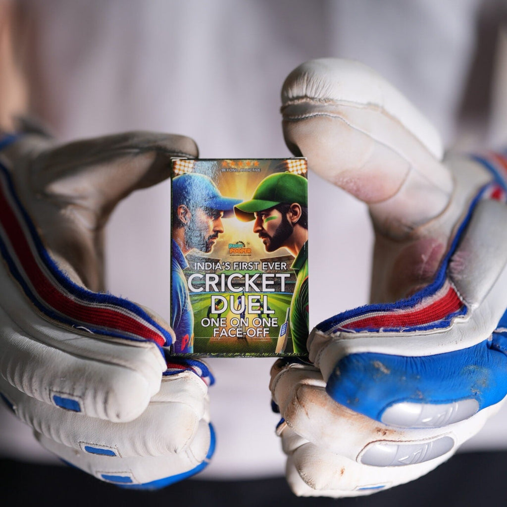 Bollywood + Cricket + Traitors - Ultimate Party Pooper