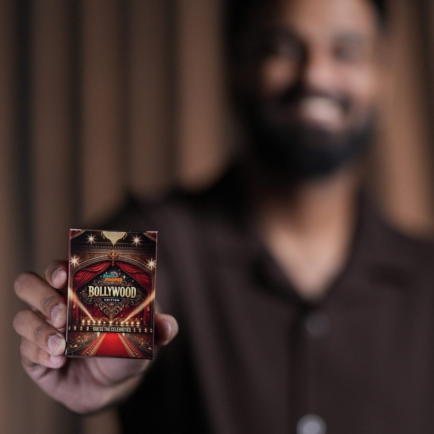 Bollywood + Cricket + Traitors - Ultimate Party Pooper