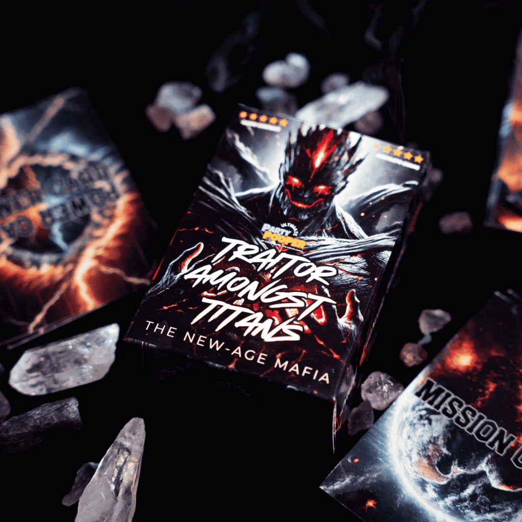 Bollywood + Cricket + Traitors - Ultimate Party Pooper