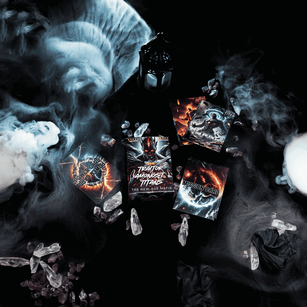 Bollywood + Cricket + Traitors - Ultimate Party Pooper