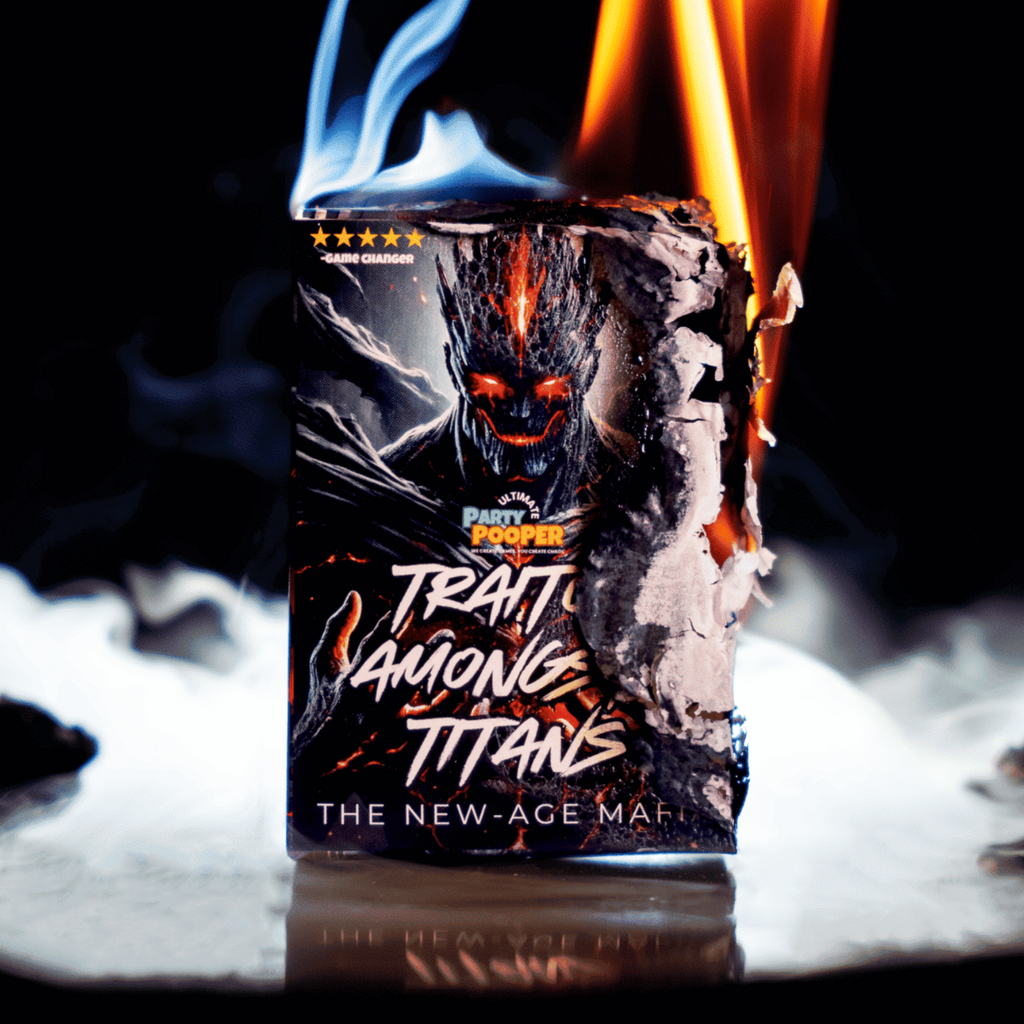 Bollywood + Cricket + Traitors - Ultimate Party Pooper