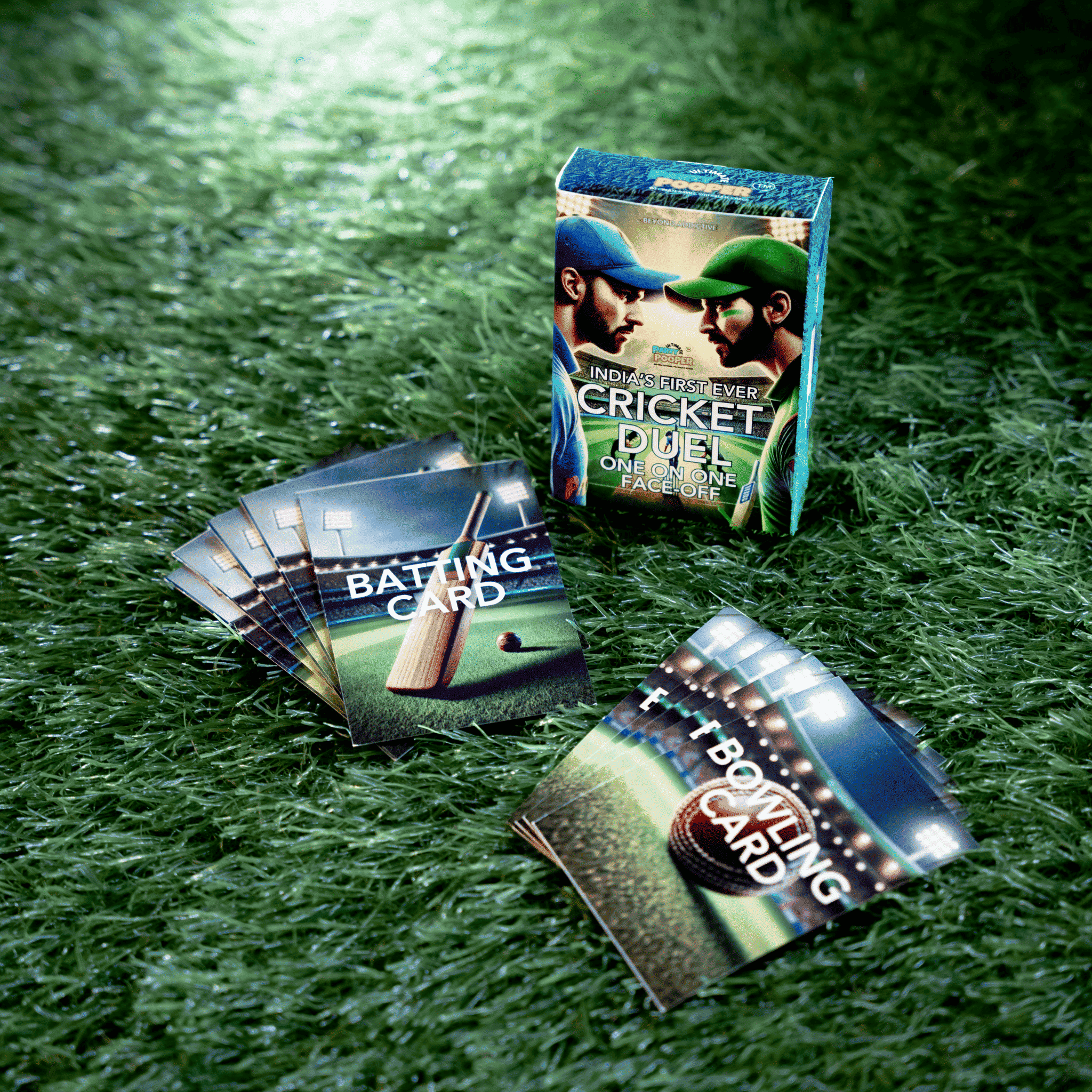 Bollywood + Cricket + Traitors - Ultimate Party Pooper