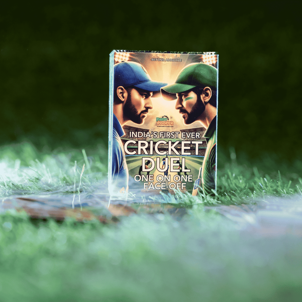 Bollywood + Cricket + Traitors - Ultimate Party Pooper