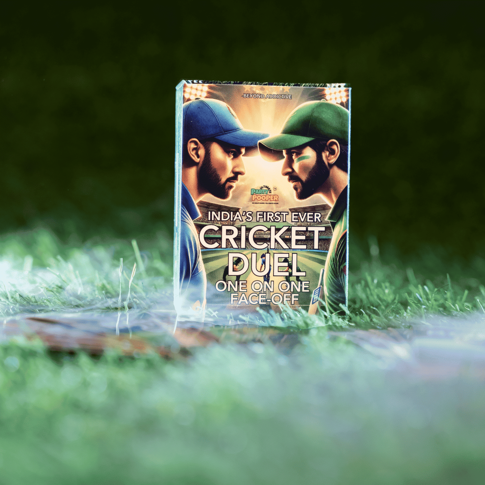 Bollywood + Cricket + Traitors - Ultimate Party Pooper