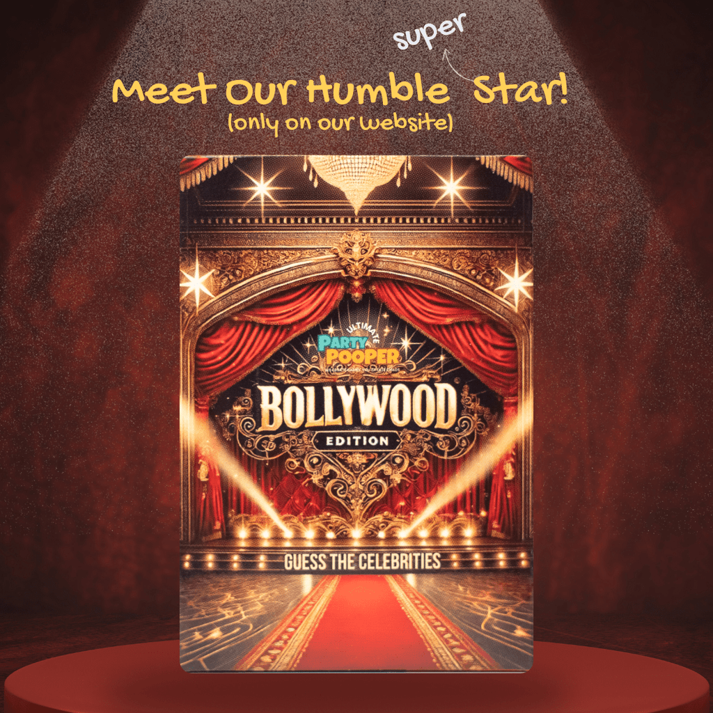 Bollywood Edition - Ultimate Party Pooper