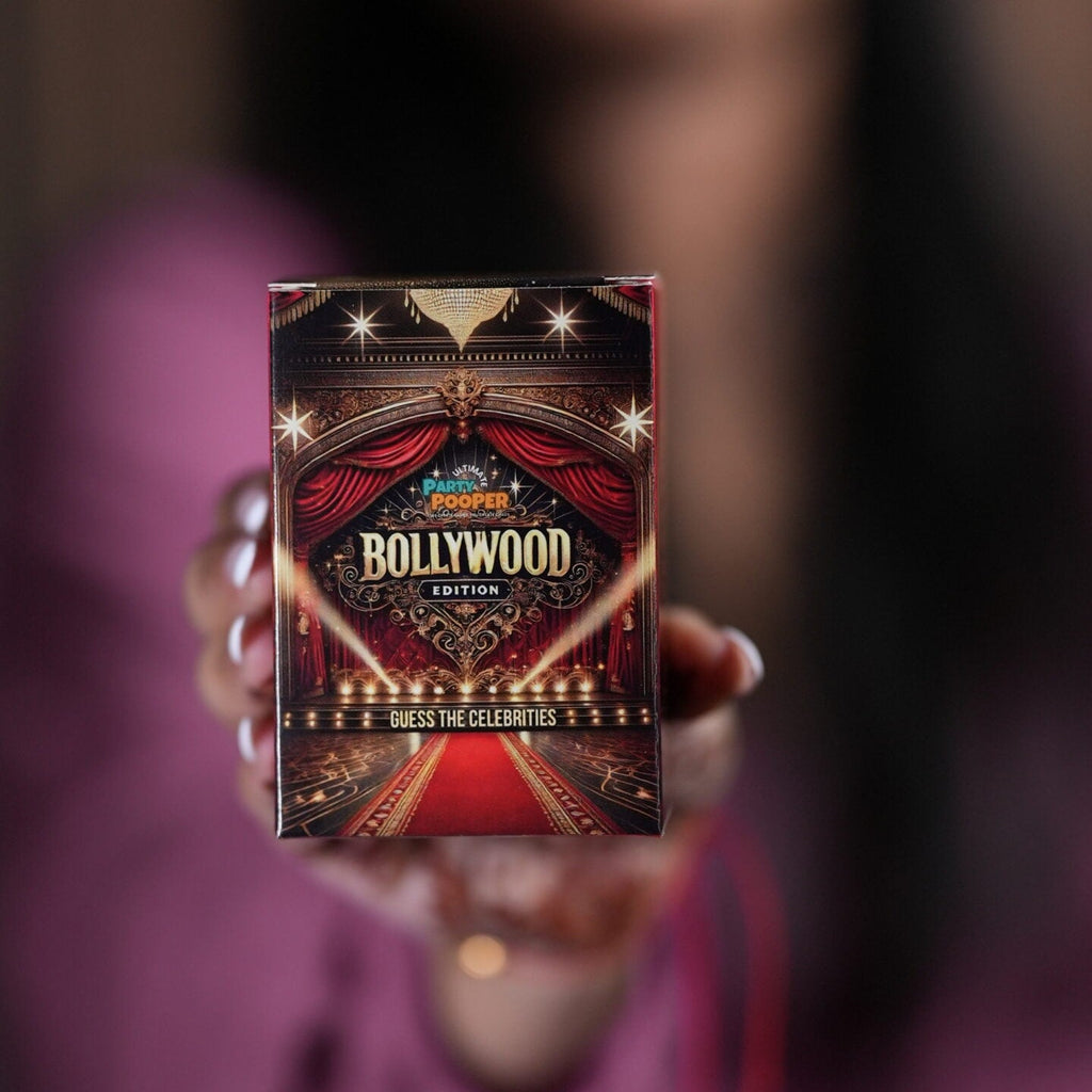 Bollywood + Traitors Pack - Ultimate Party Pooper