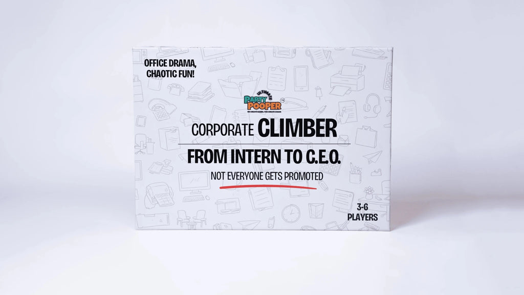 Corporate Climber - Ultimate Party Pooper