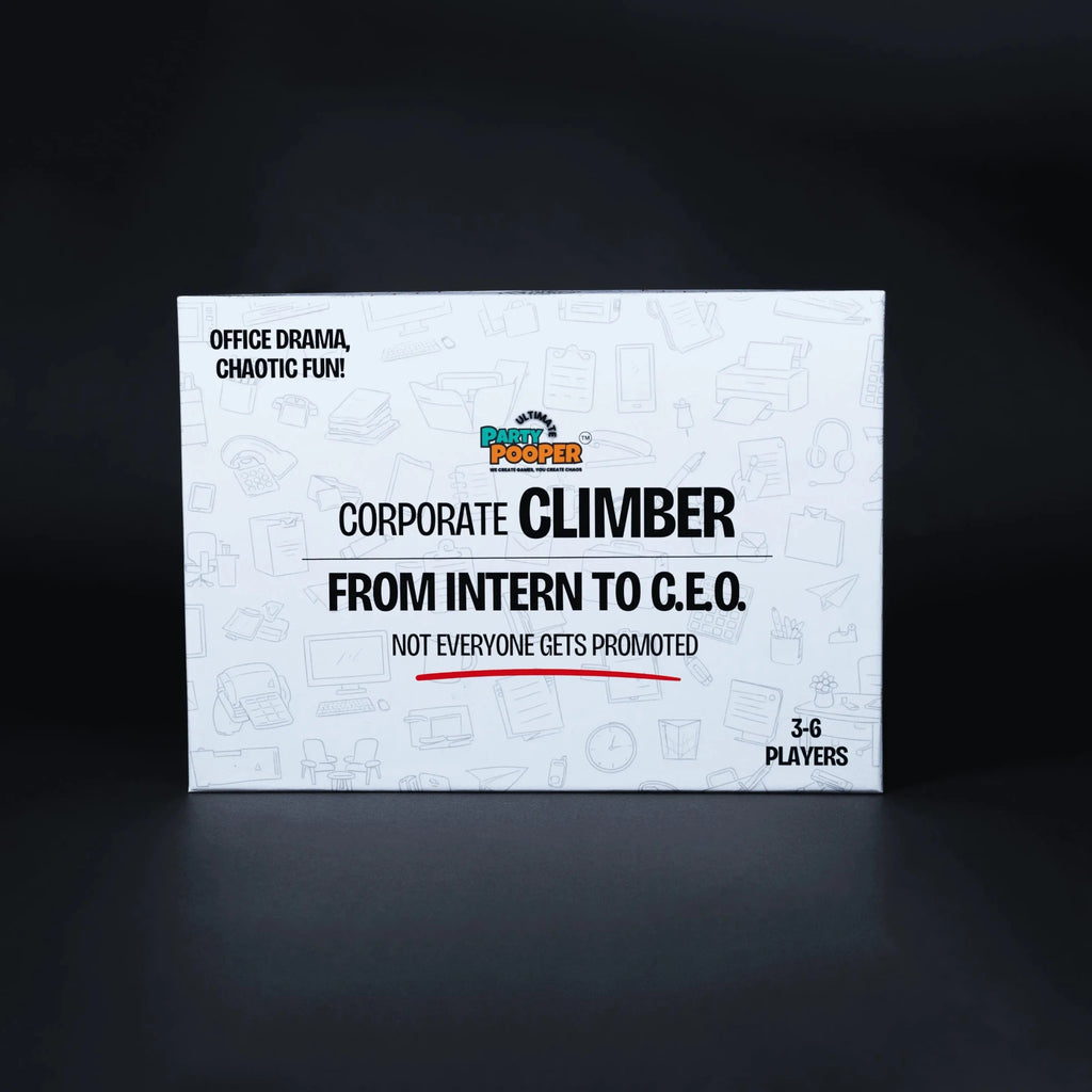 Corporate Climber - Ultimate Party Pooper