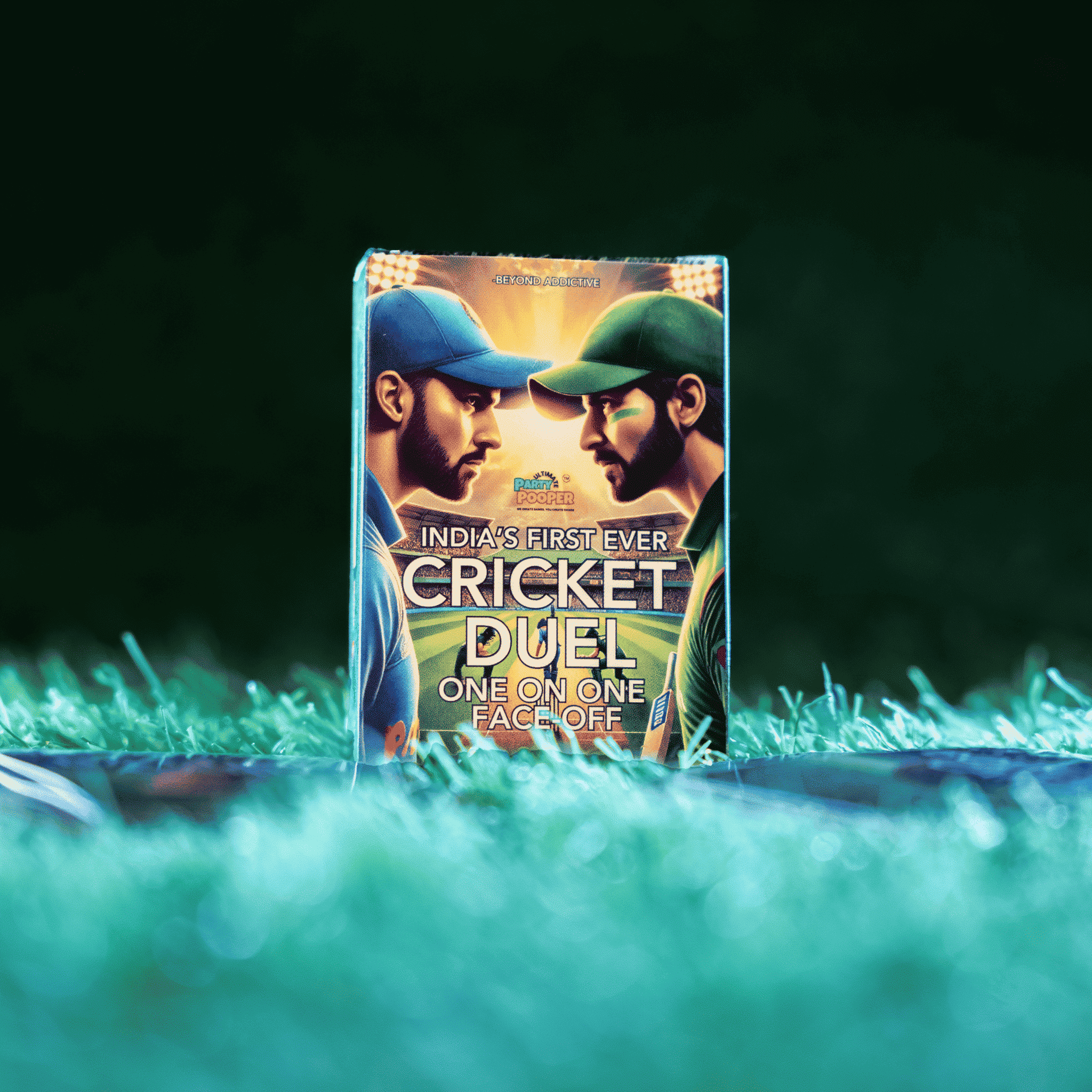 Cricket + Bollywood Pack - Ultimate Party Pooper