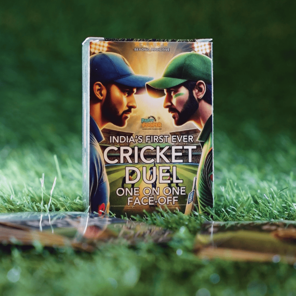 Cricket Duel - Ultimate Party Pooper