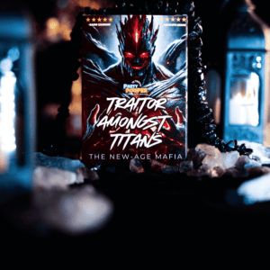 Cricket + Traitors Pack - Ultimate Party Pooper