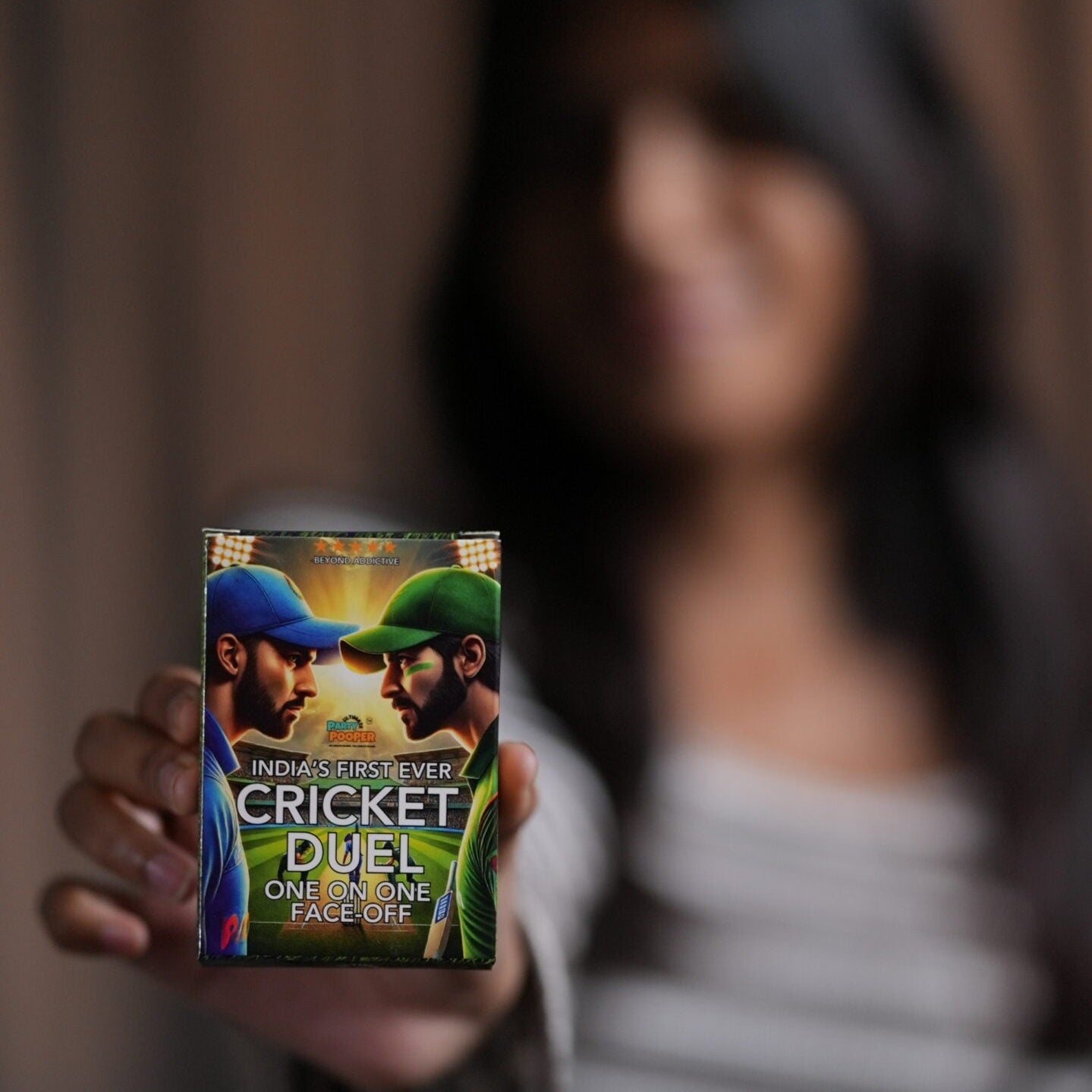 Cricket + Traitors Pack - Ultimate Party Pooper