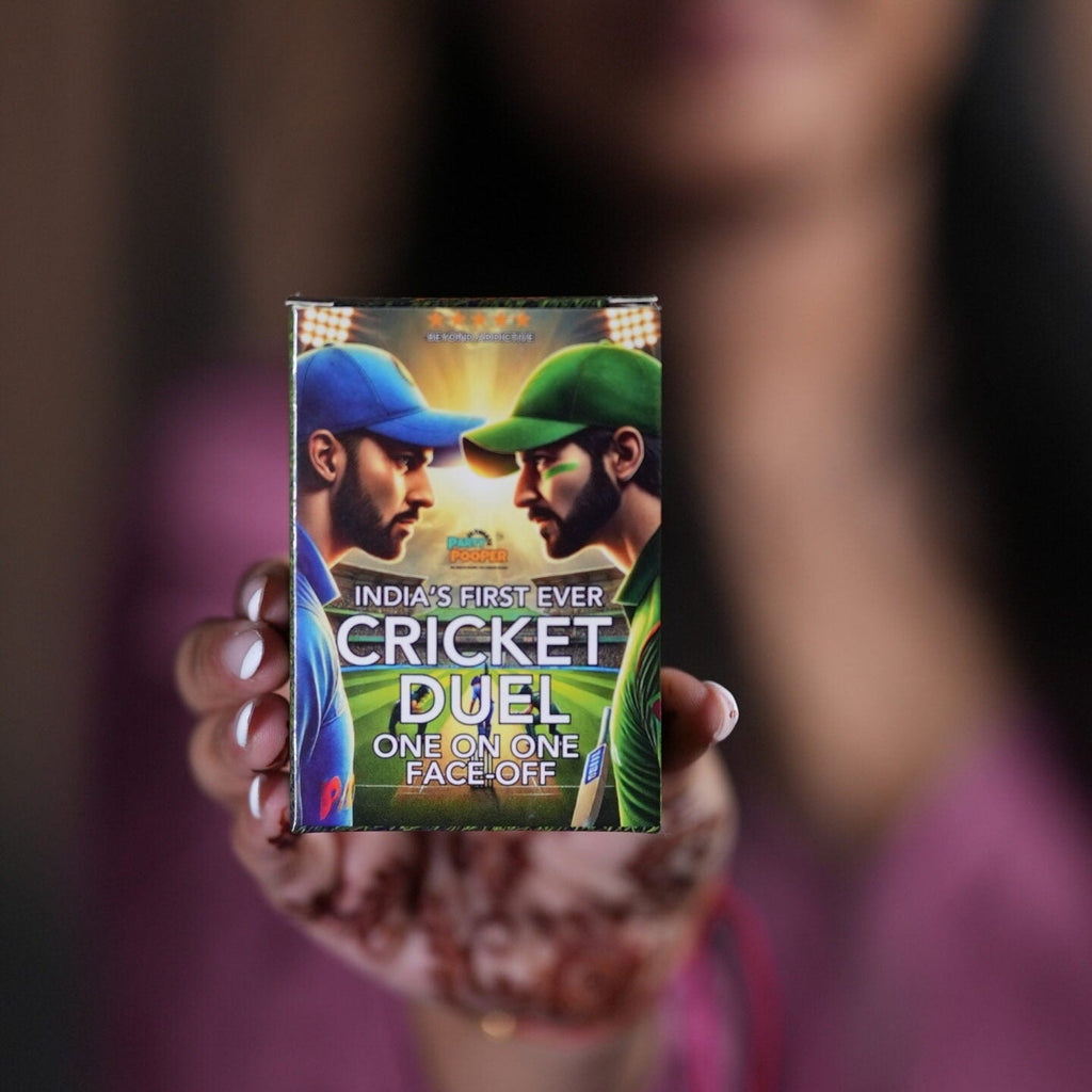 Cricket + Traitors Pack - Ultimate Party Pooper