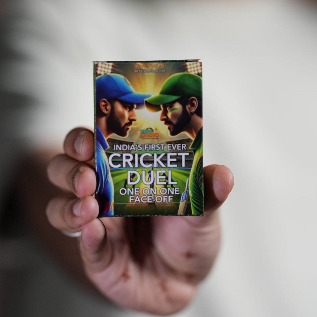 Cricket + Traitors Pack - Ultimate Party Pooper