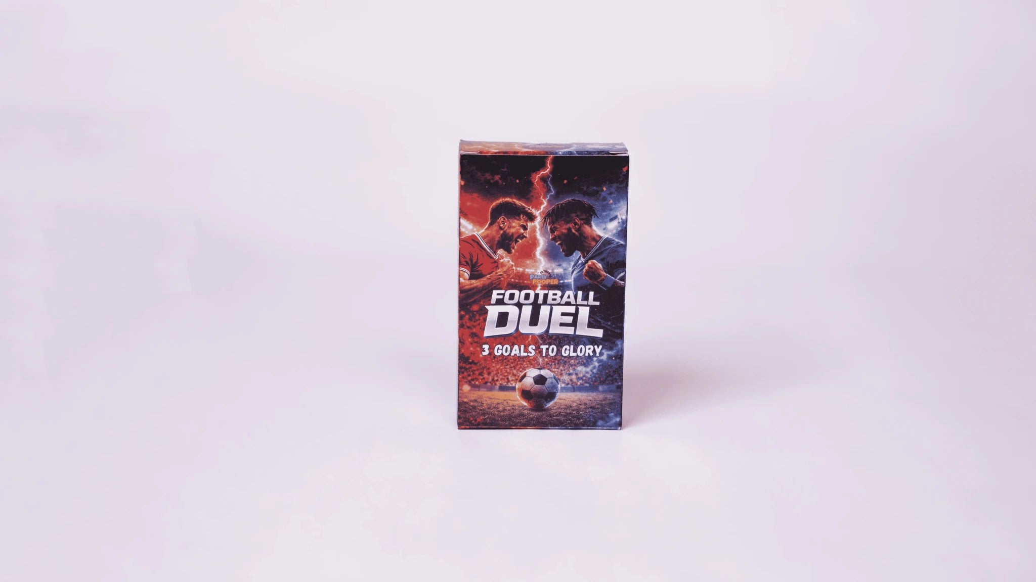 Football Duel - Ultimate Party Pooper