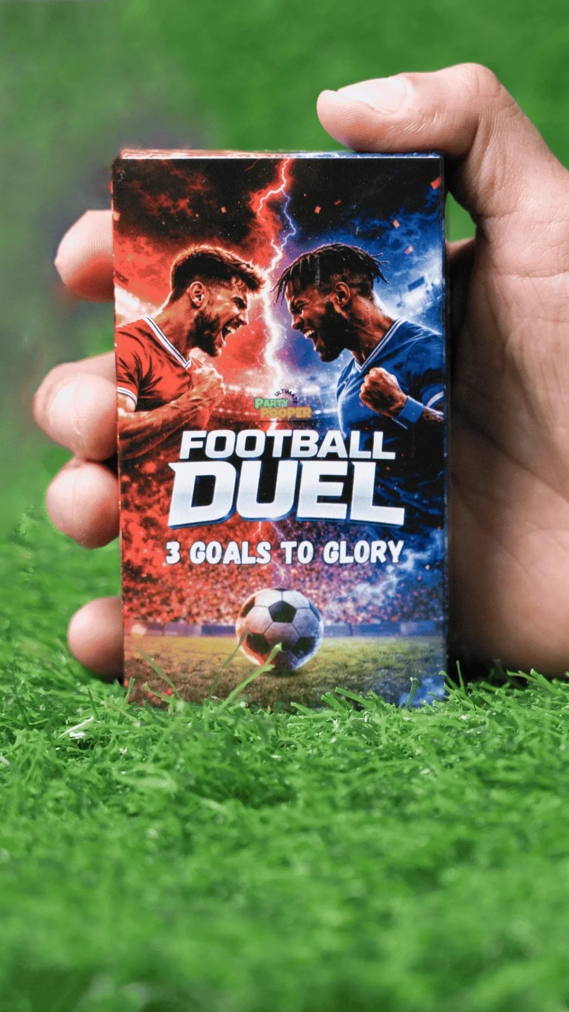 Football Duel - Ultimate Party Pooper