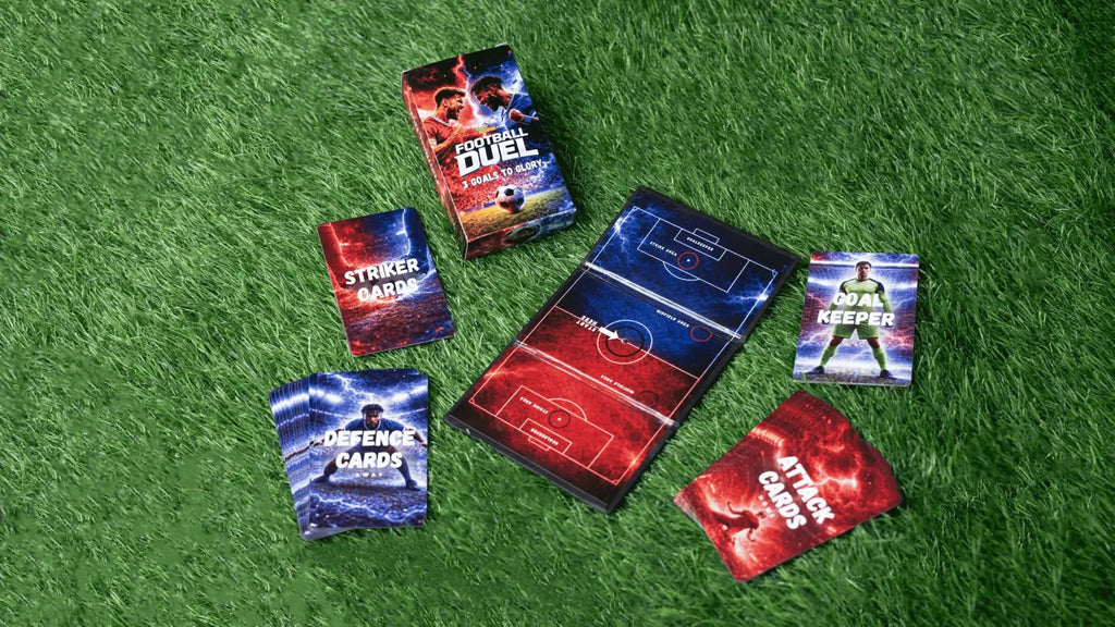 Football Duel - Ultimate Party Pooper