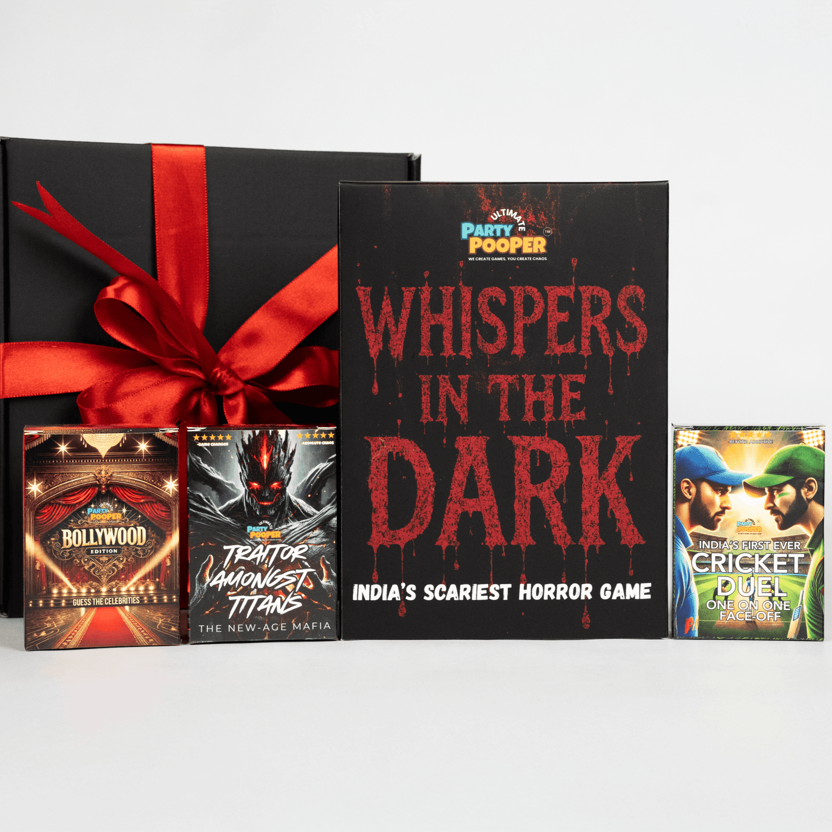 Ultimate Chaos Pack - Ultimate Party Pooper