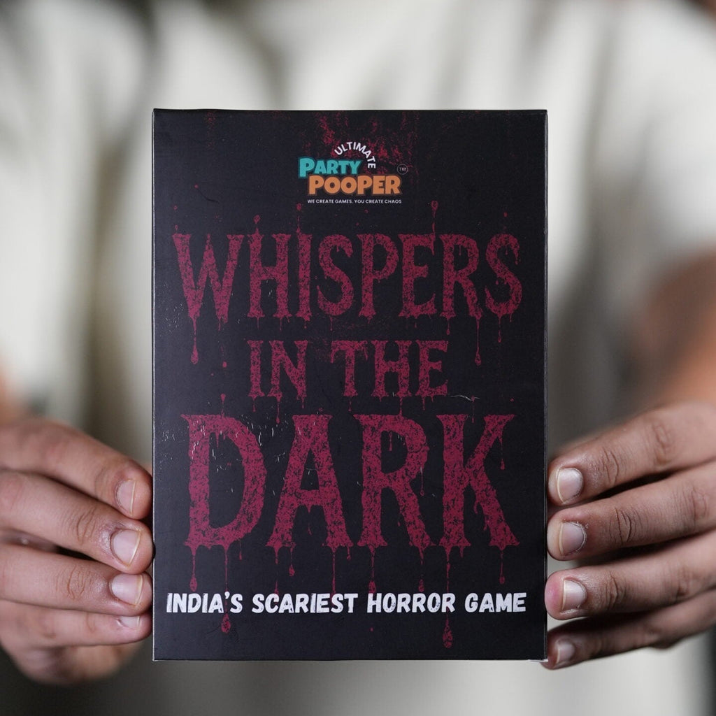 Whispers In The Dark - Ultimate Party Pooper