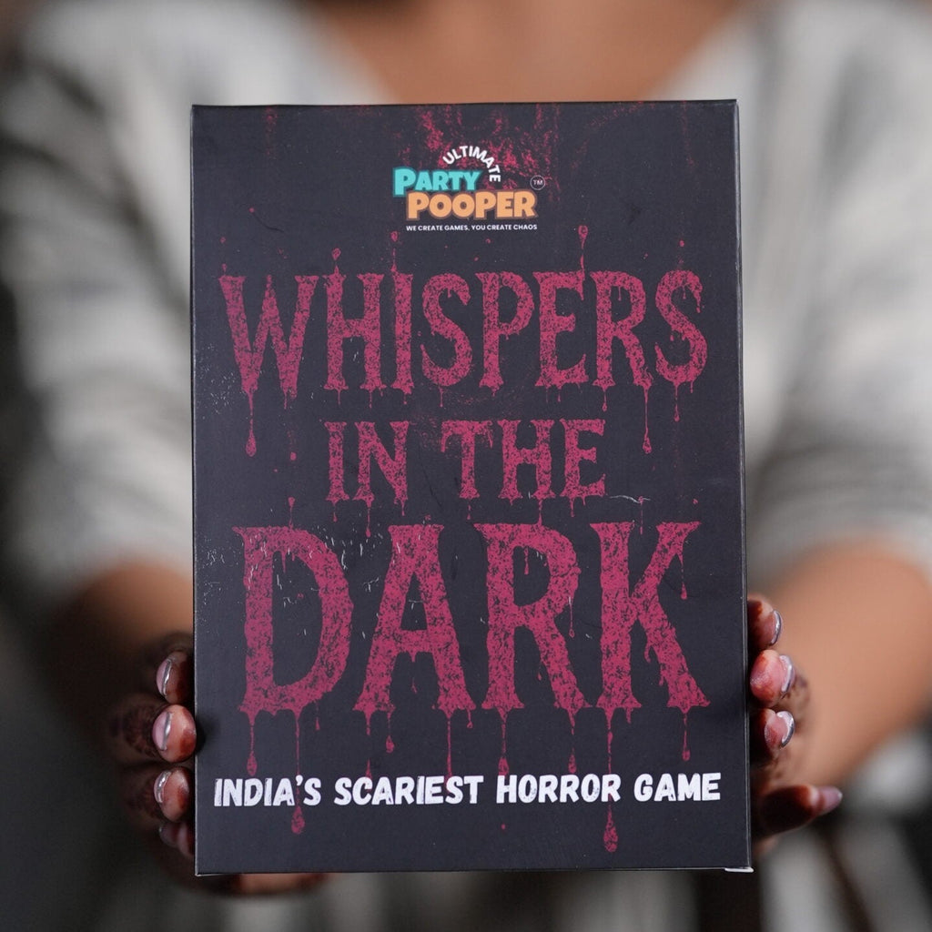 Whispers In The Dark - Ultimate Party Pooper