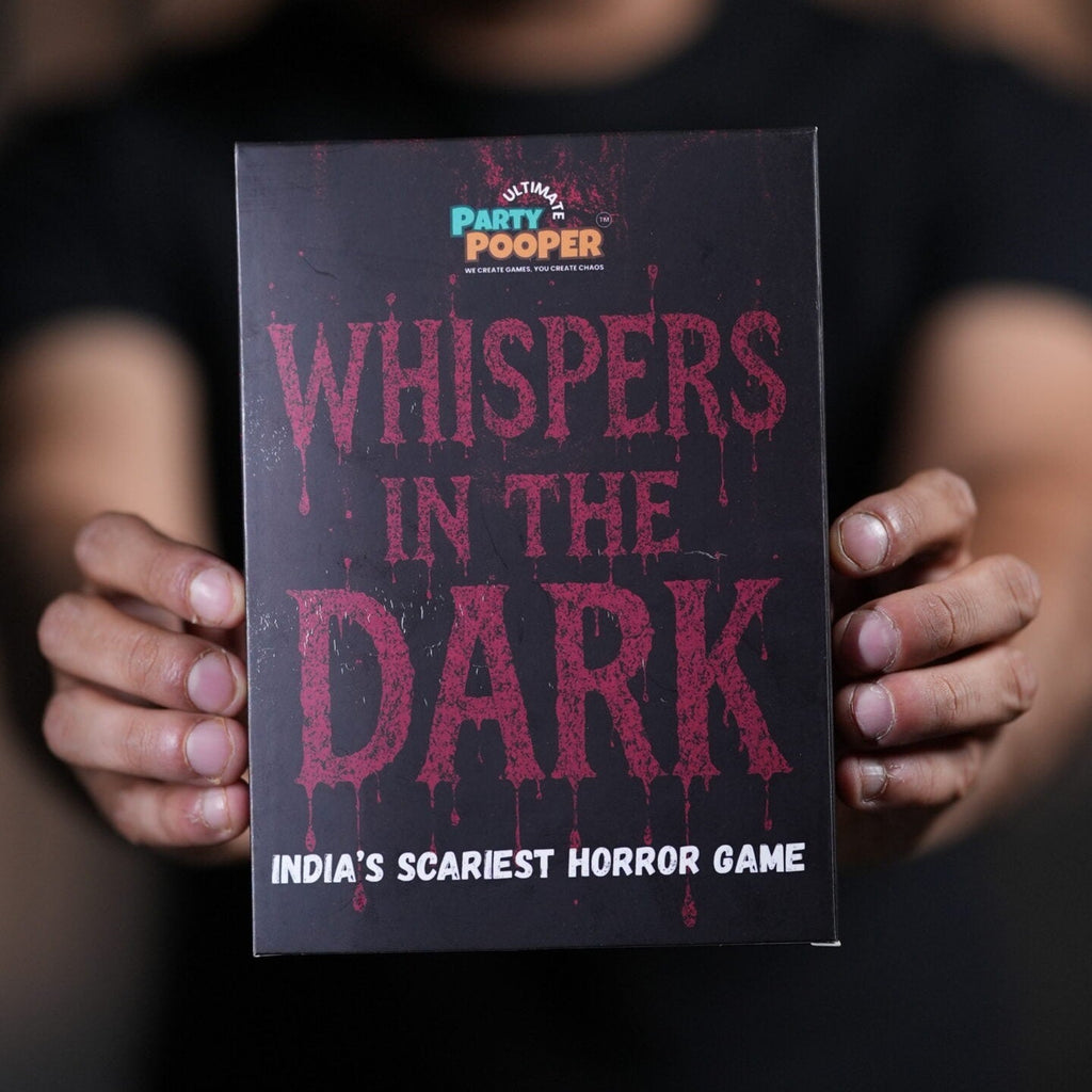 Whispers In The Dark - Ultimate Party Pooper